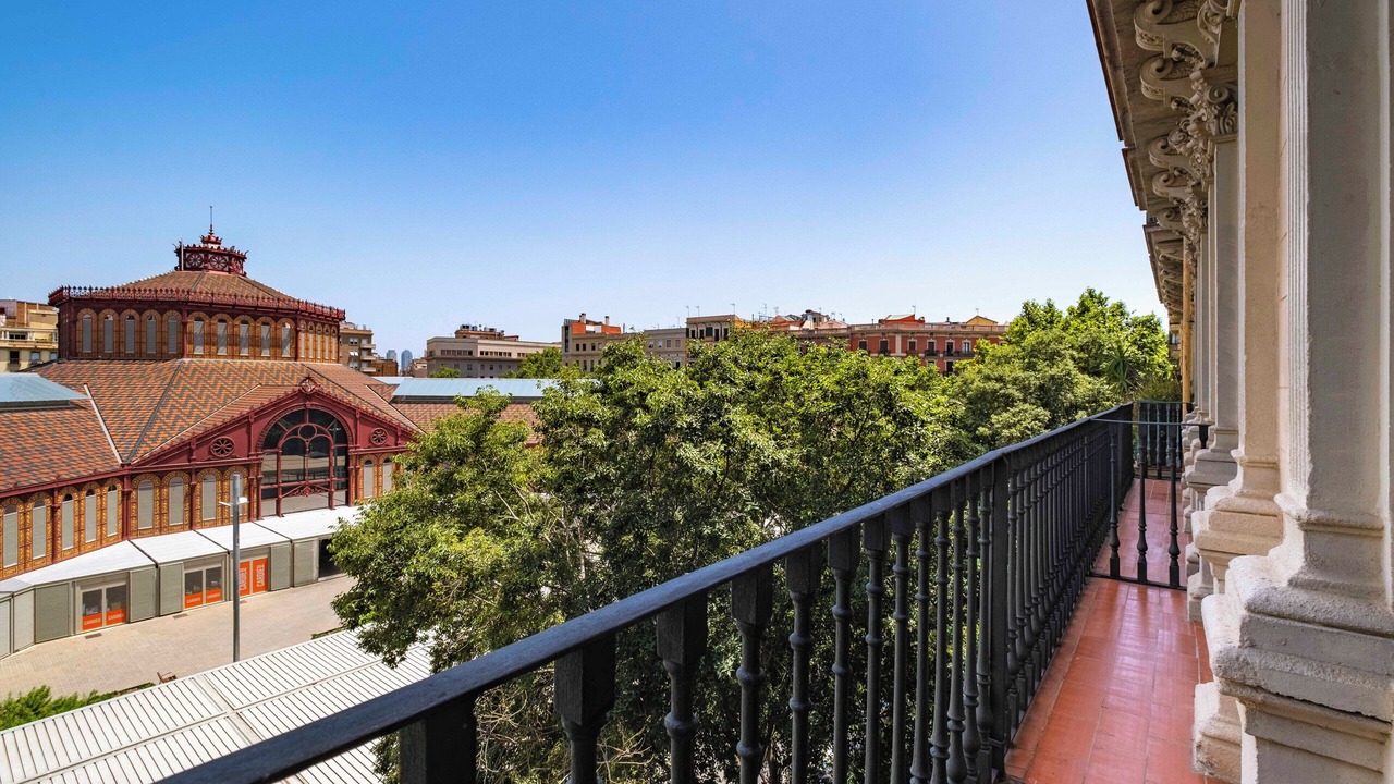 Photo of Patio Balcony in Sant Antoni