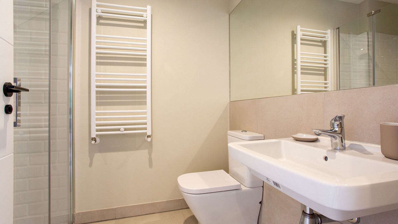 Photo of Bathroom in Salamanca