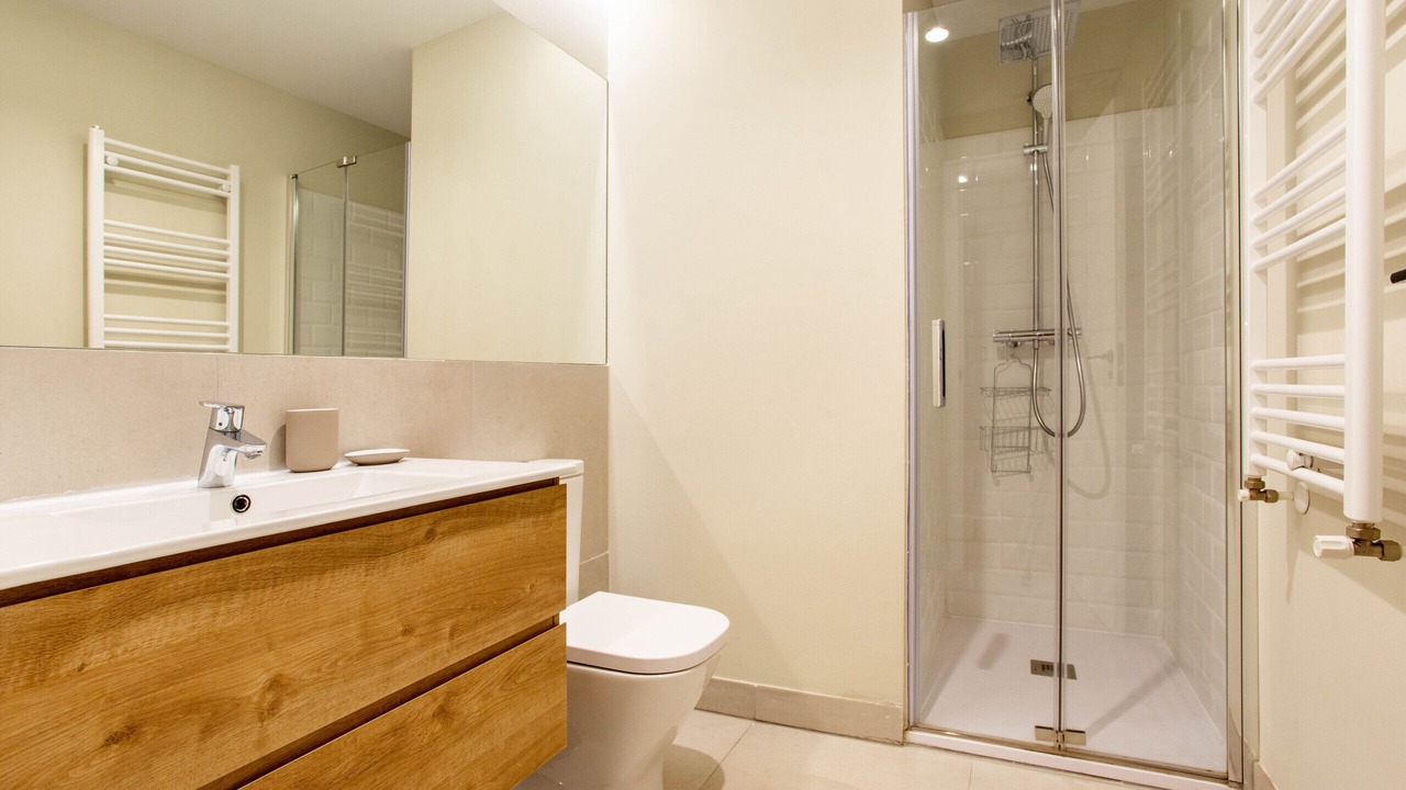 Photo of Bathroom in Salamanca