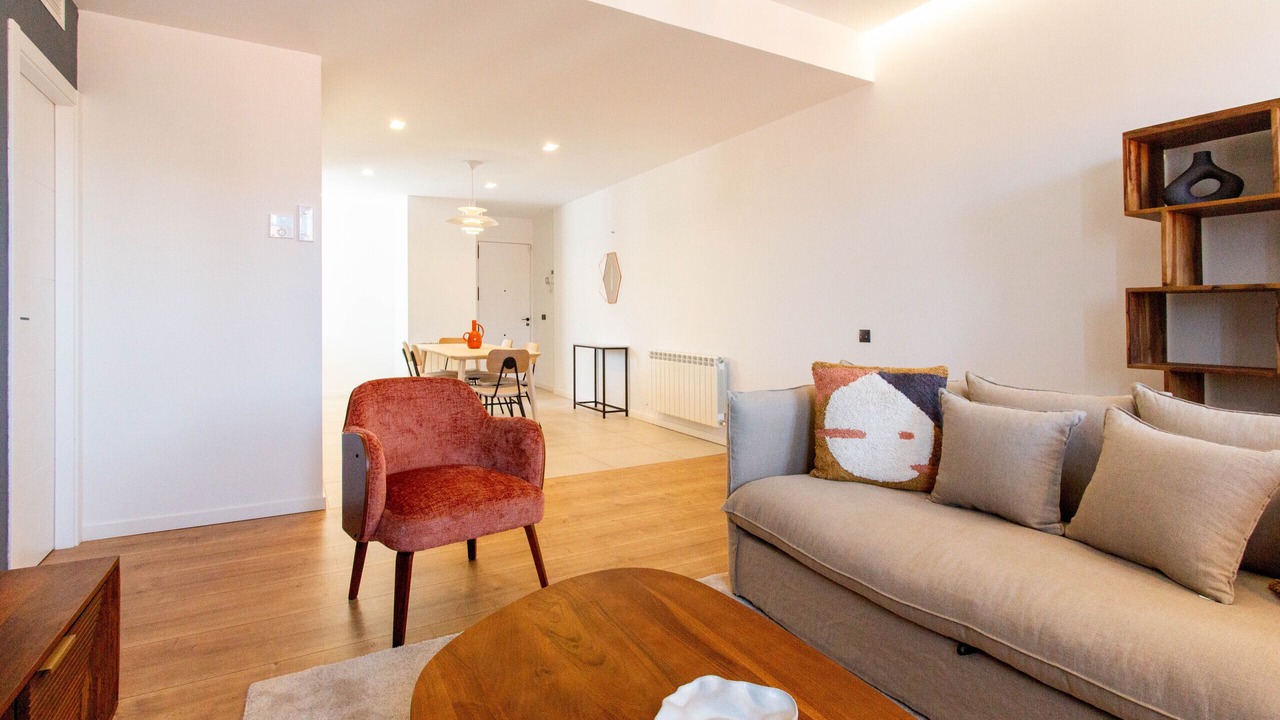 Photo of Livingroom in Salamanca