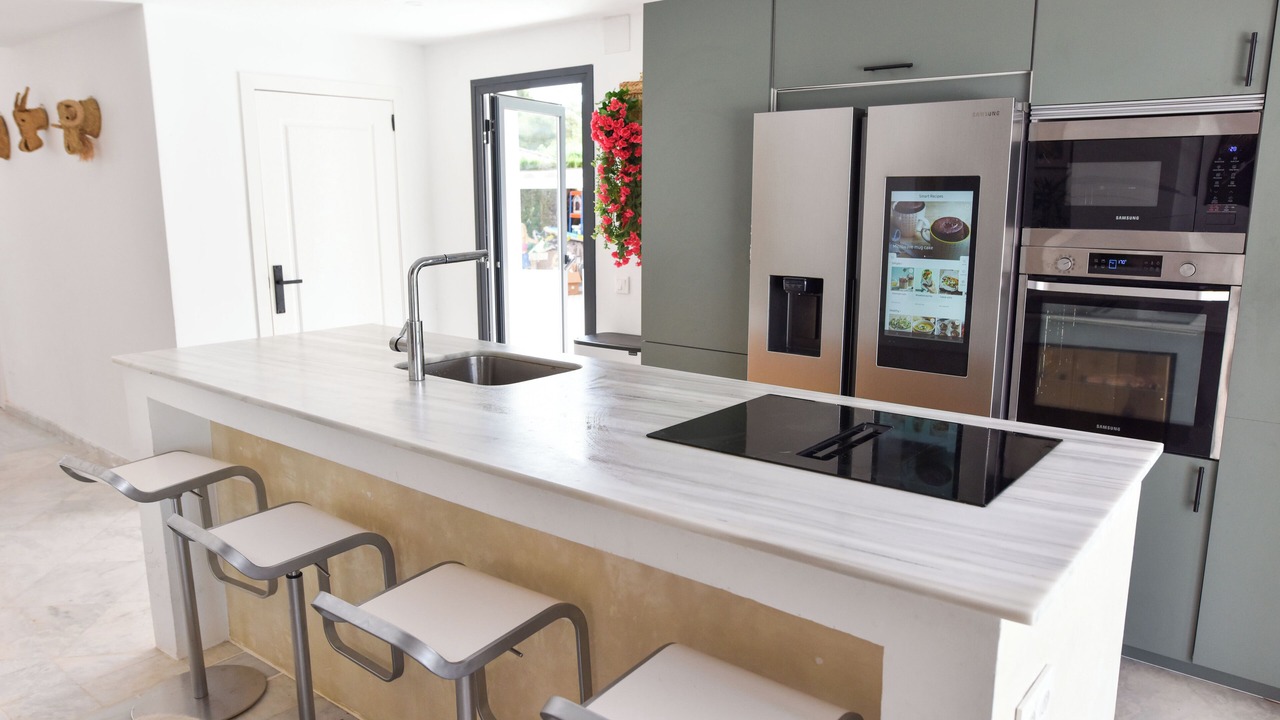 Photo of Kitchen in Costa Nova