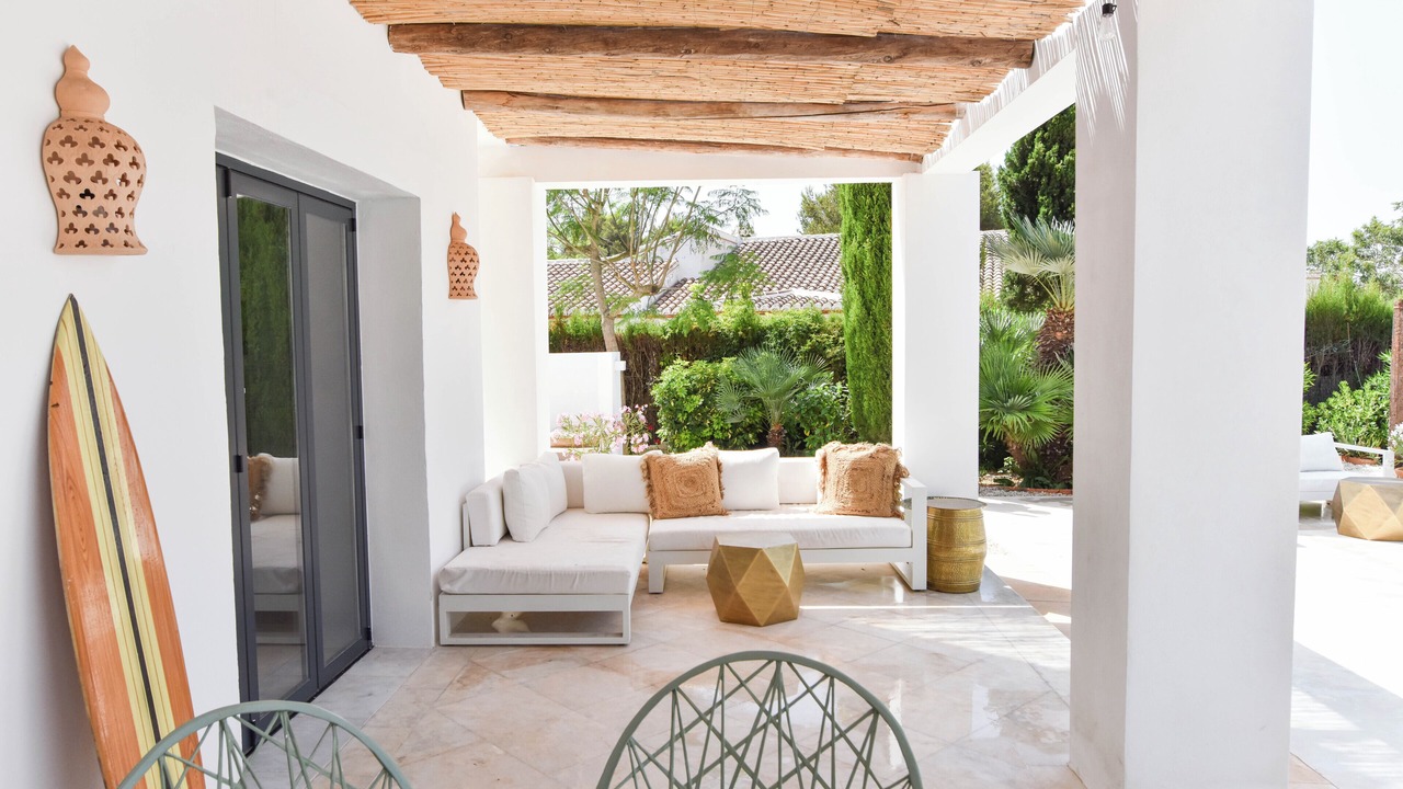 Photo of Patio Balcony in Costa Nova