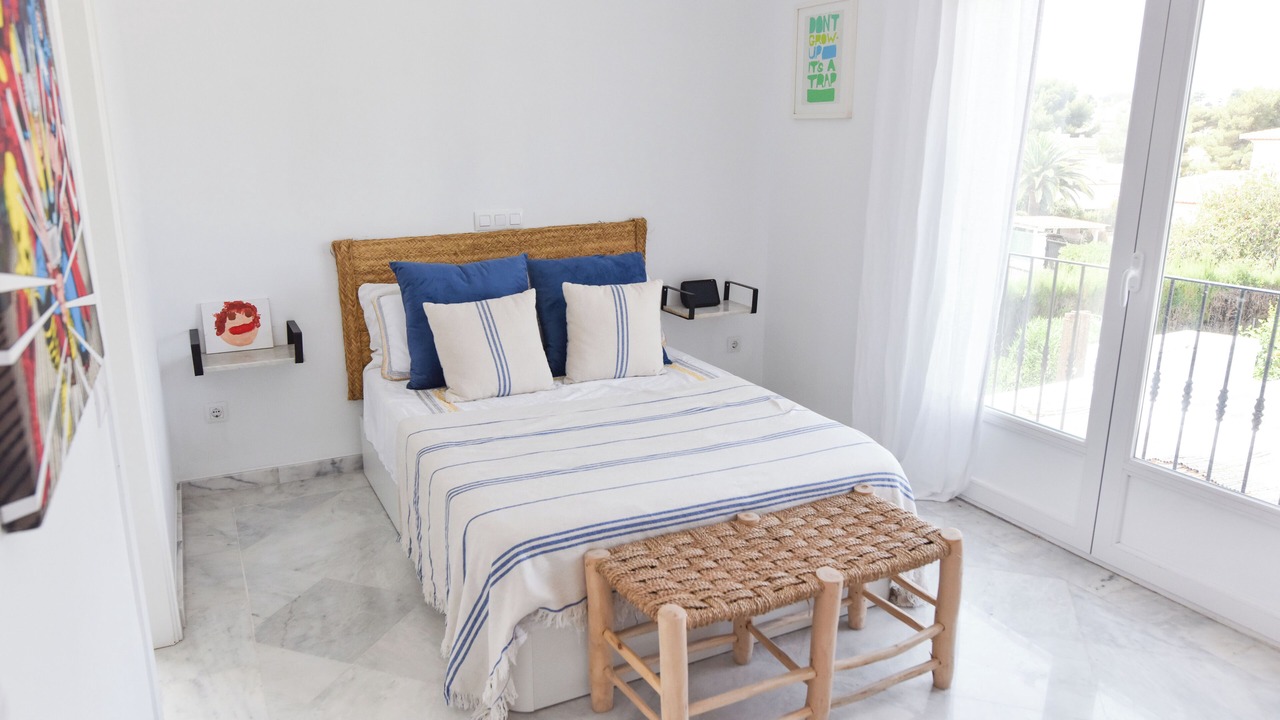 Photo of Bedroom in Costa Nova
