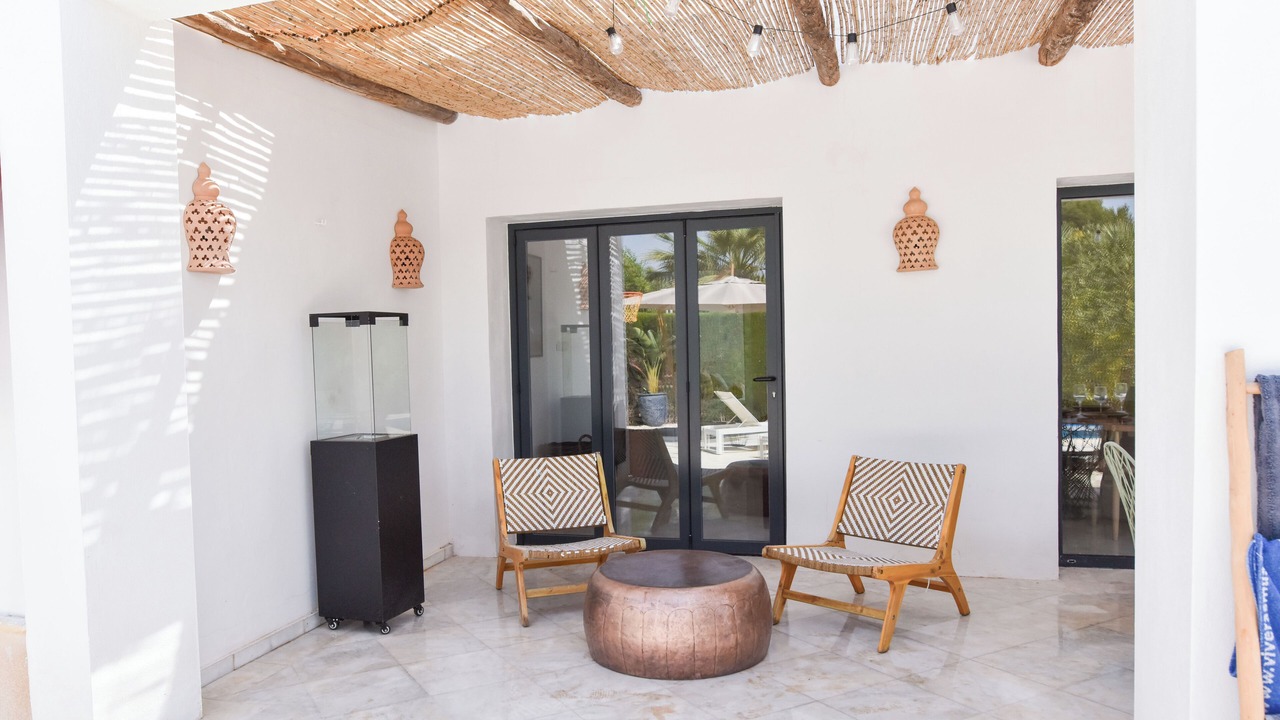 Photo of Patio Balcony in Costa Nova