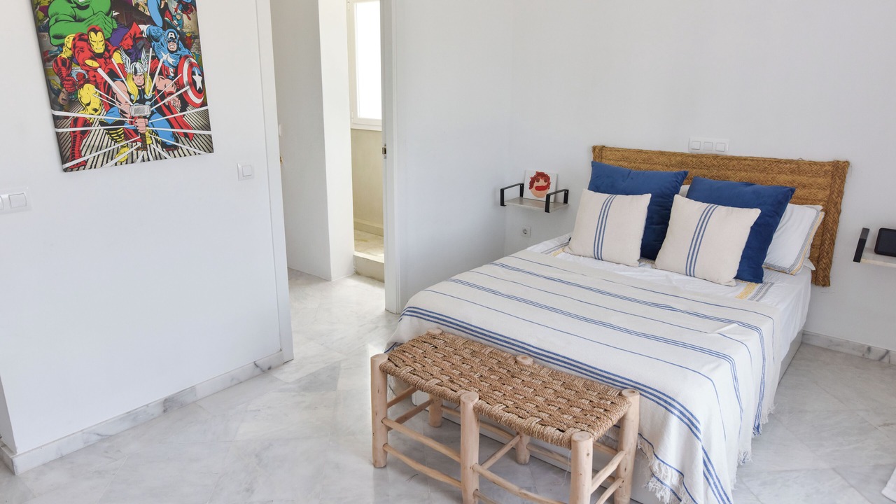 Photo of Bedroom in Costa Nova