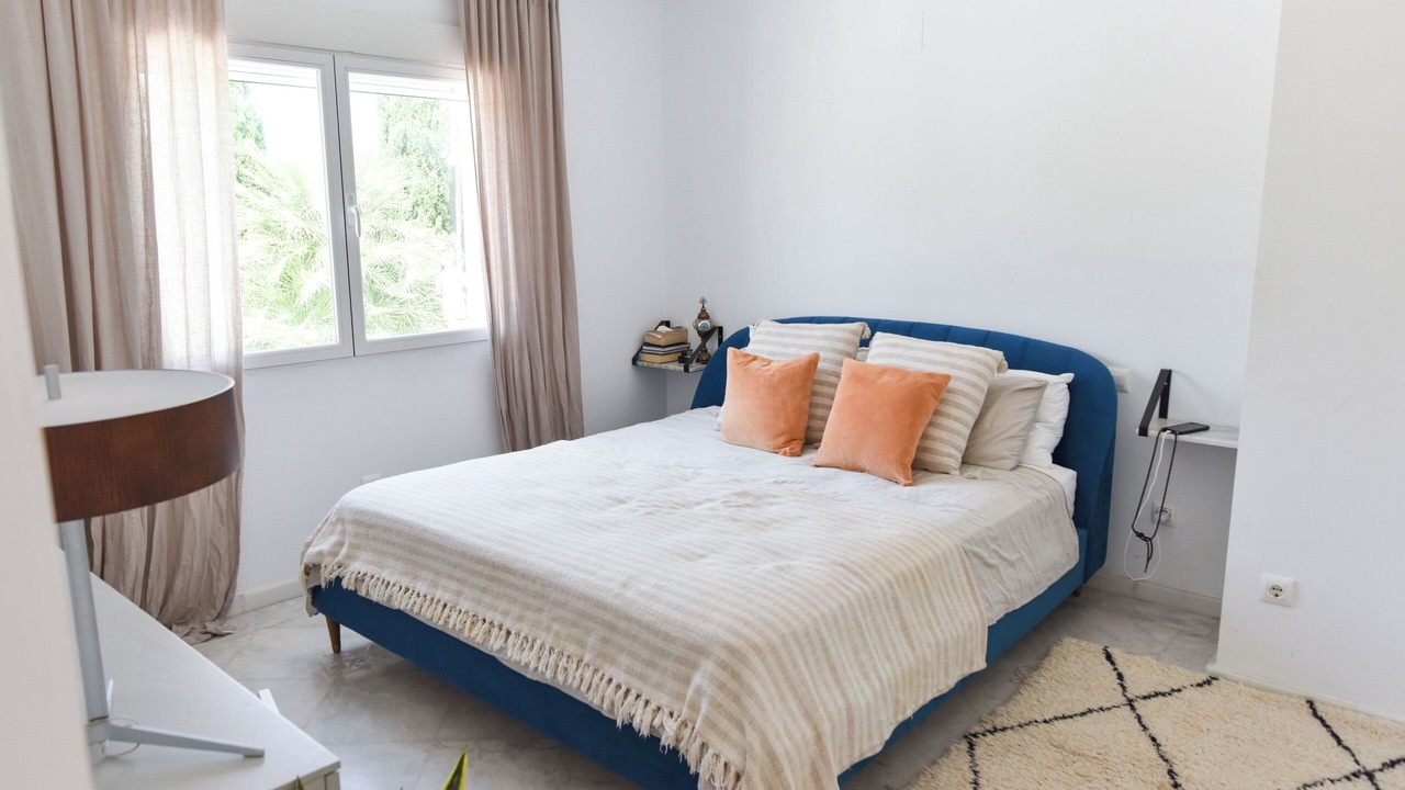 Photo of Bedroom in Costa Nova