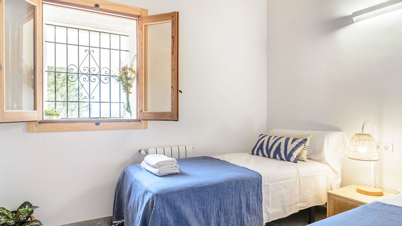 Photo of Bedroom in Sant Llorenc de Balafia
