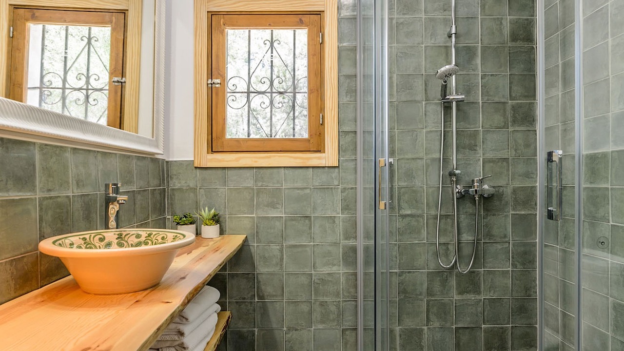 Photo of Bathroom in Sant Llorenc de Balafia