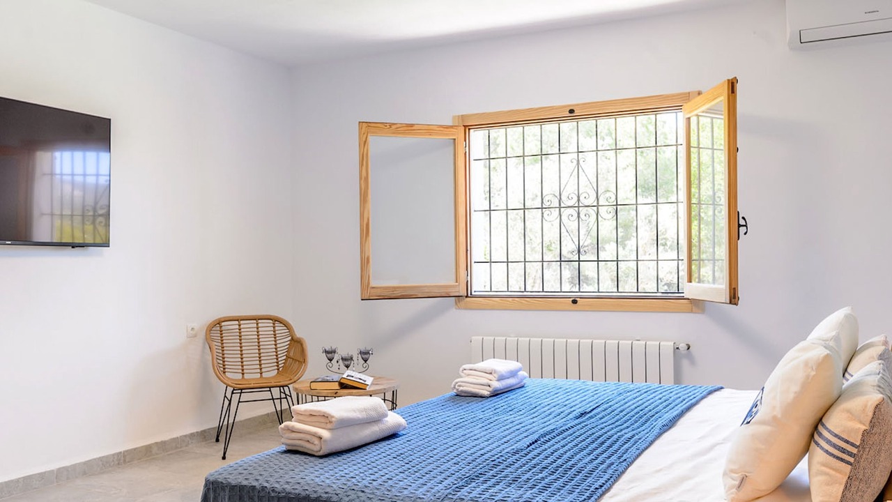 Photo of Bedroom in Sant Llorenc de Balafia