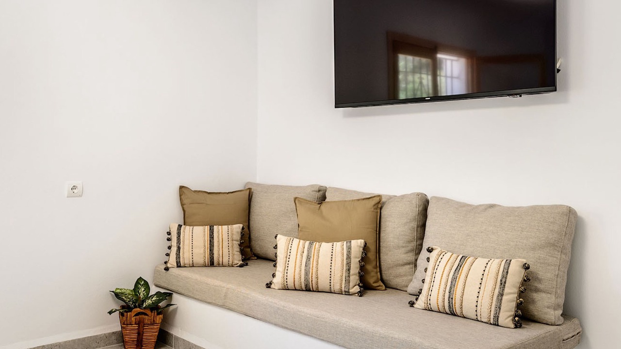 Photo of Livingroom in Sant Llorenc de Balafia