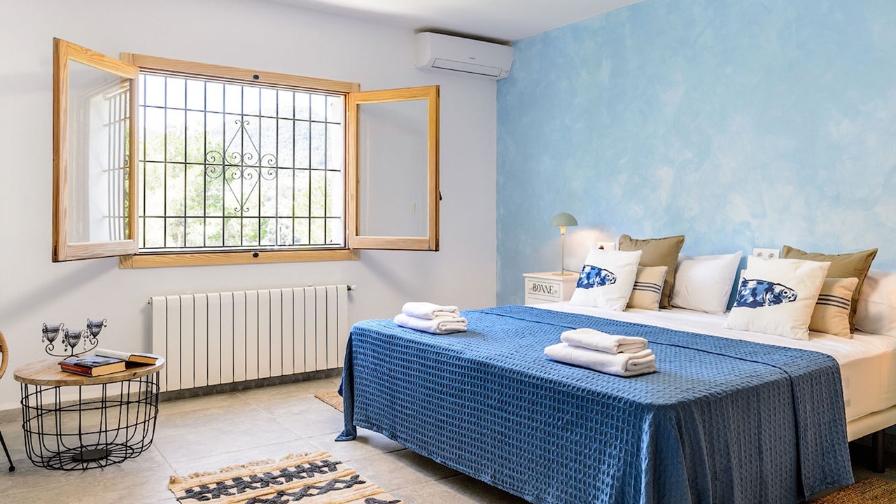 Photo of Bedroom in Sant Llorenc de Balafia
