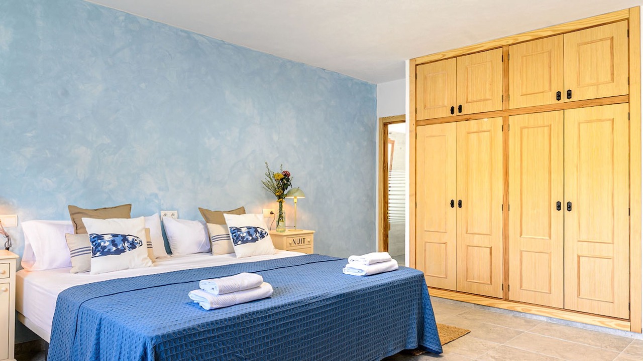 Photo of Bedroom in Sant Llorenc de Balafia