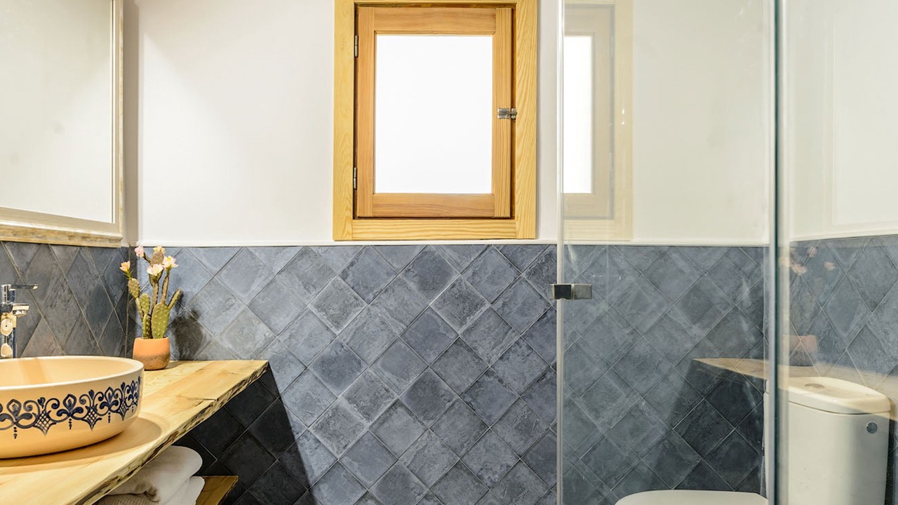 Photo of Bathroom in Sant Llorenc de Balafia