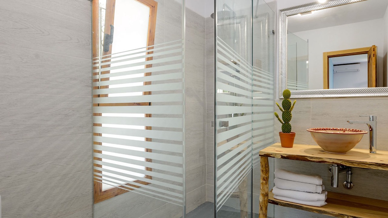 Photo of Bathroom in Sant Llorenc de Balafia
