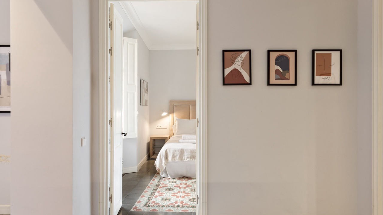 Photo of Bedroom in Gothic Quarter