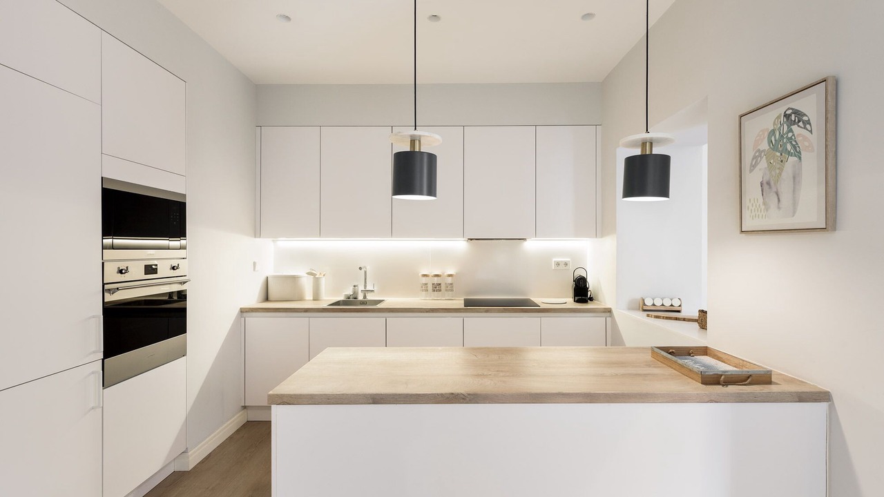 Photo of Kitchen in Gothic Quarter