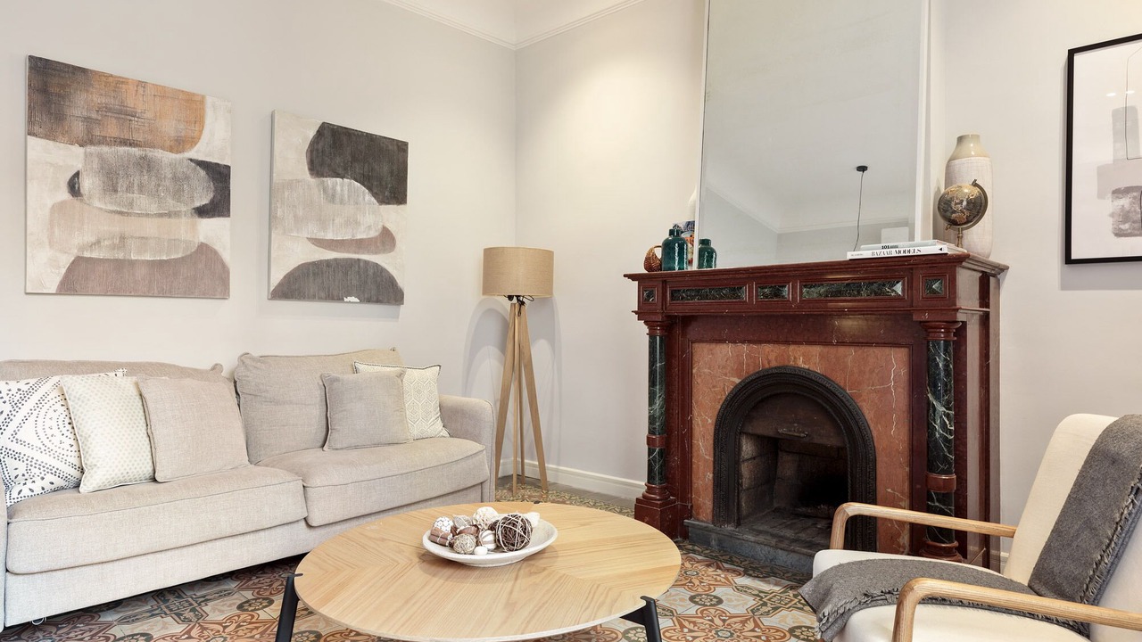 Photo of Livingroom in Gothic Quarter