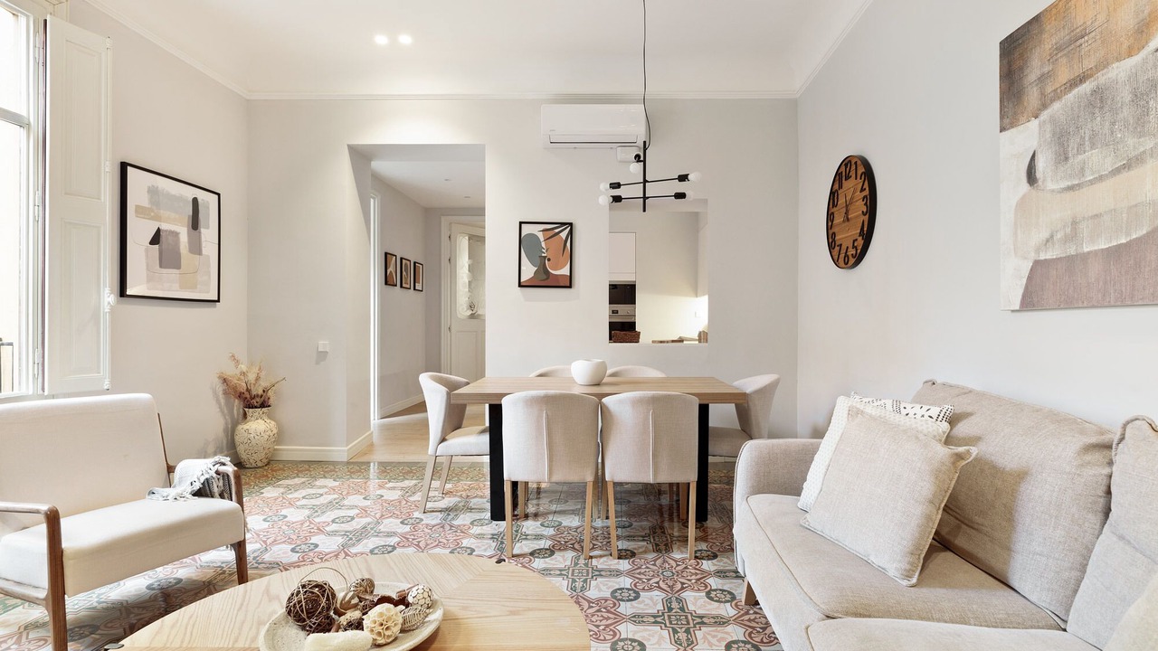 Photo of Livingroom in Gothic Quarter