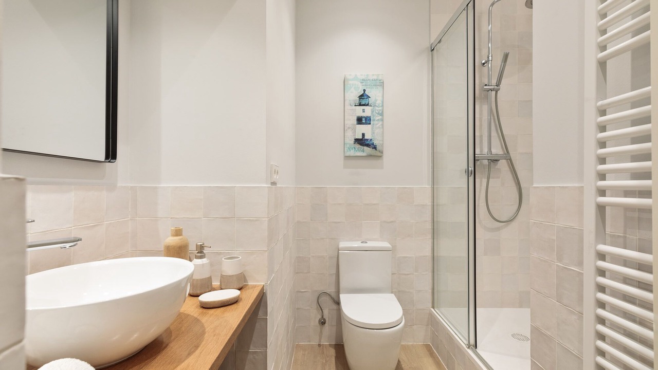Photo of Bathroom in Gothic Quarter