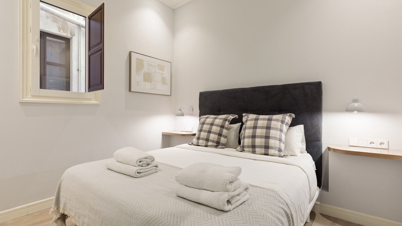 Photo of Bedroom in Gothic Quarter