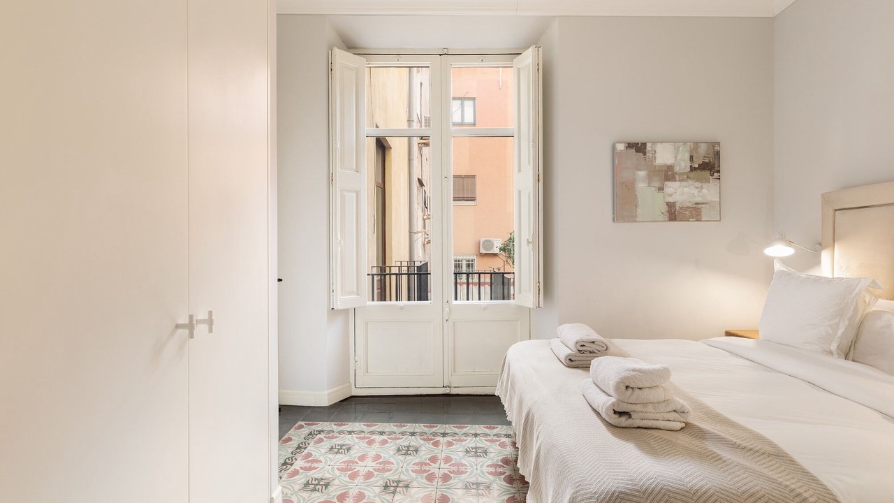 Photo of Bedroom in Gothic Quarter