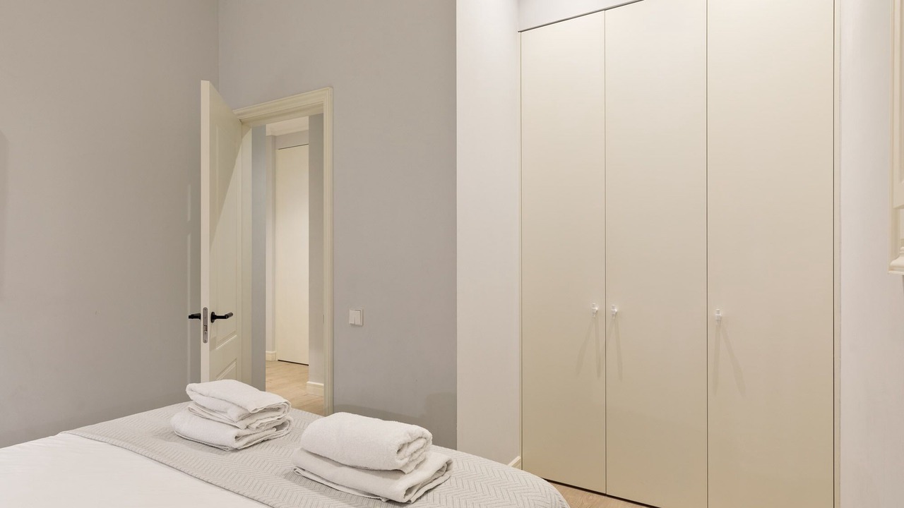 Photo of Bedroom in Gothic Quarter