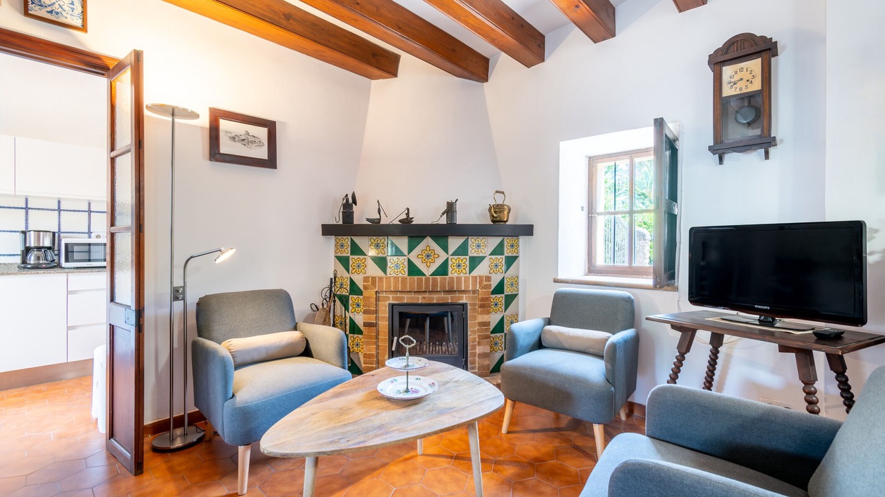 Photo of Livingroom in Puerto de Soller
