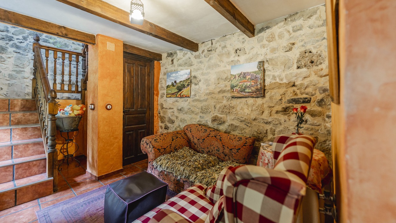 Photo of Livingroom in Villallano