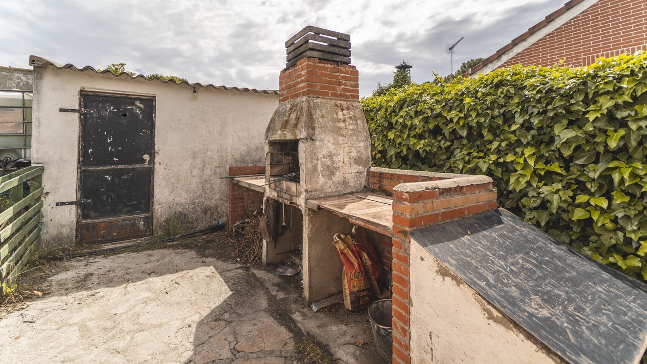Photo of Patio Balcony in Traspinedo