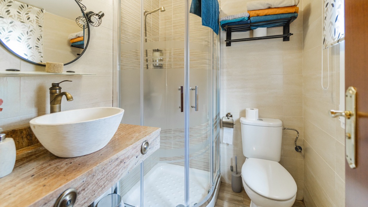 Photo of Bathroom in Traspinedo
