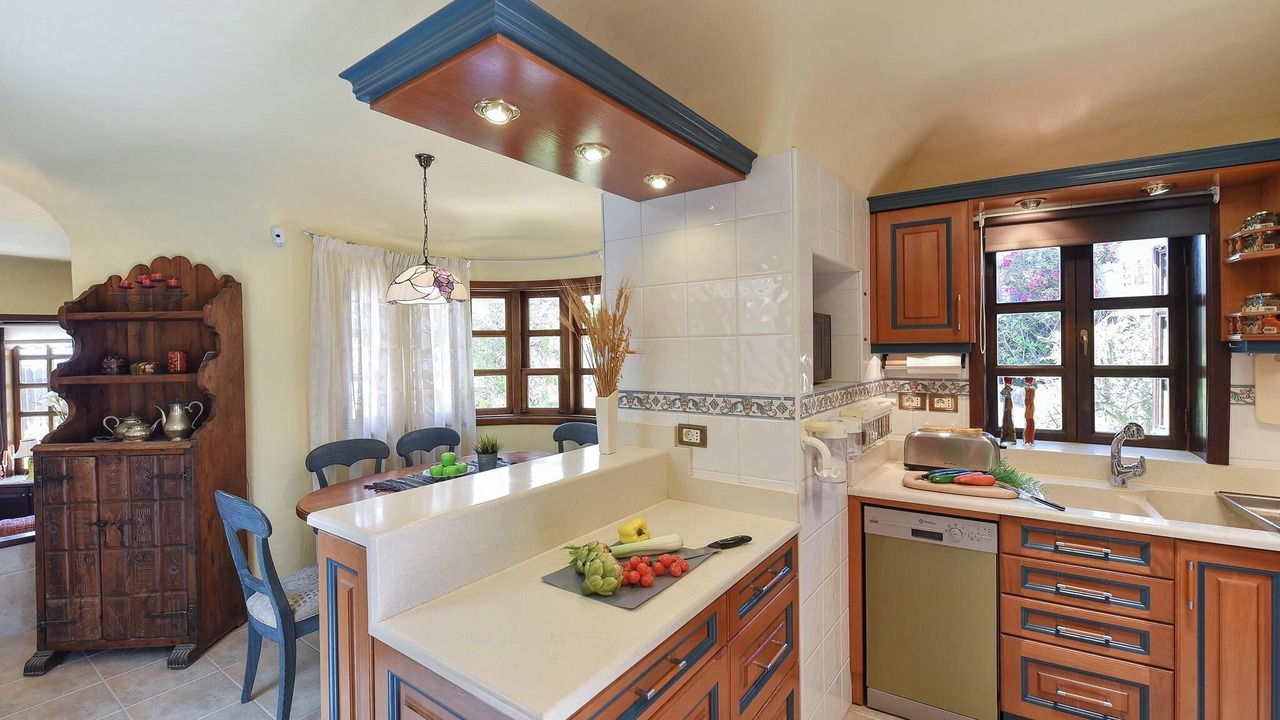 Photo of Kitchen in Playa del Aguila