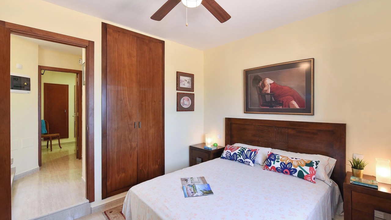 Photo of Bedroom in Playa del Aguila