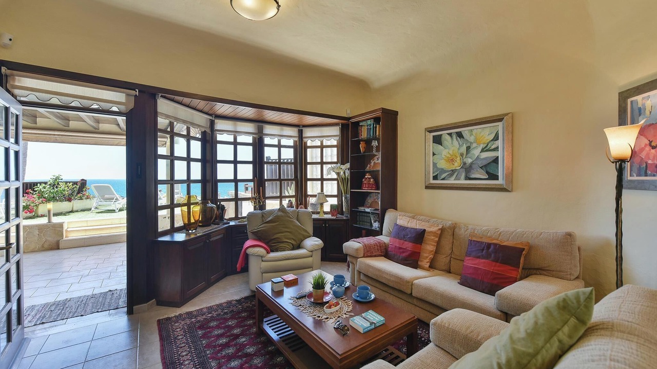 Photo of Livingroom in Playa del Aguila