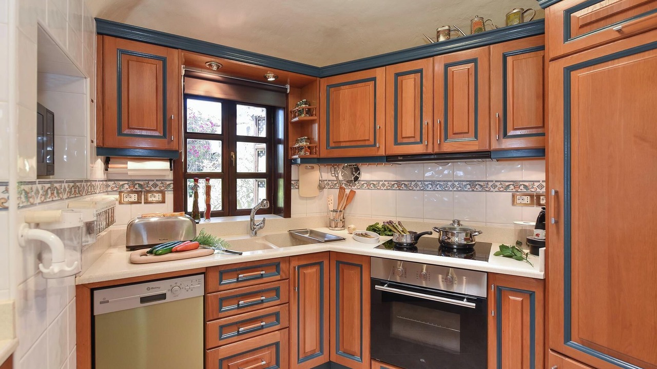 Photo of Kitchen in Playa del Aguila