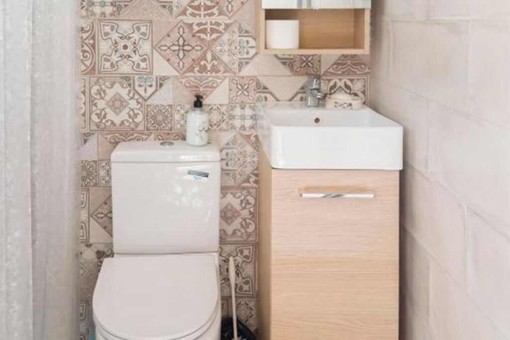 Photo of Bathroom in Paterna