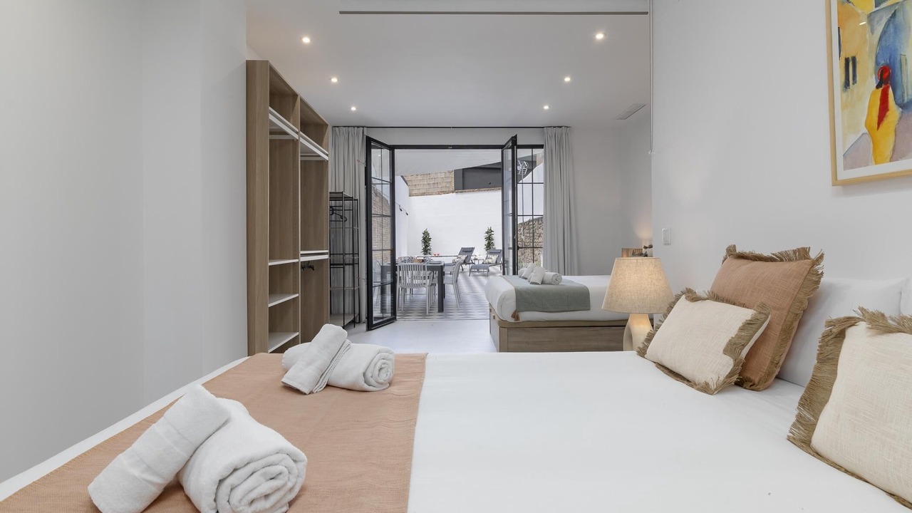 Photo of Bedroom in Patraix