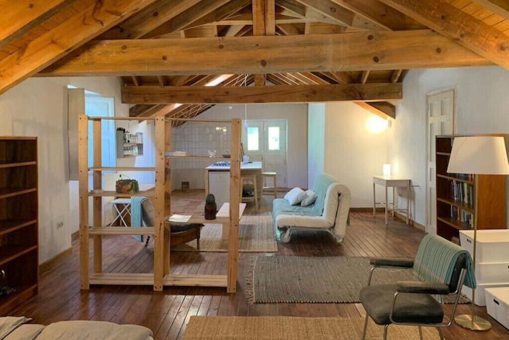 Photo of Livingroom in Cercedilla