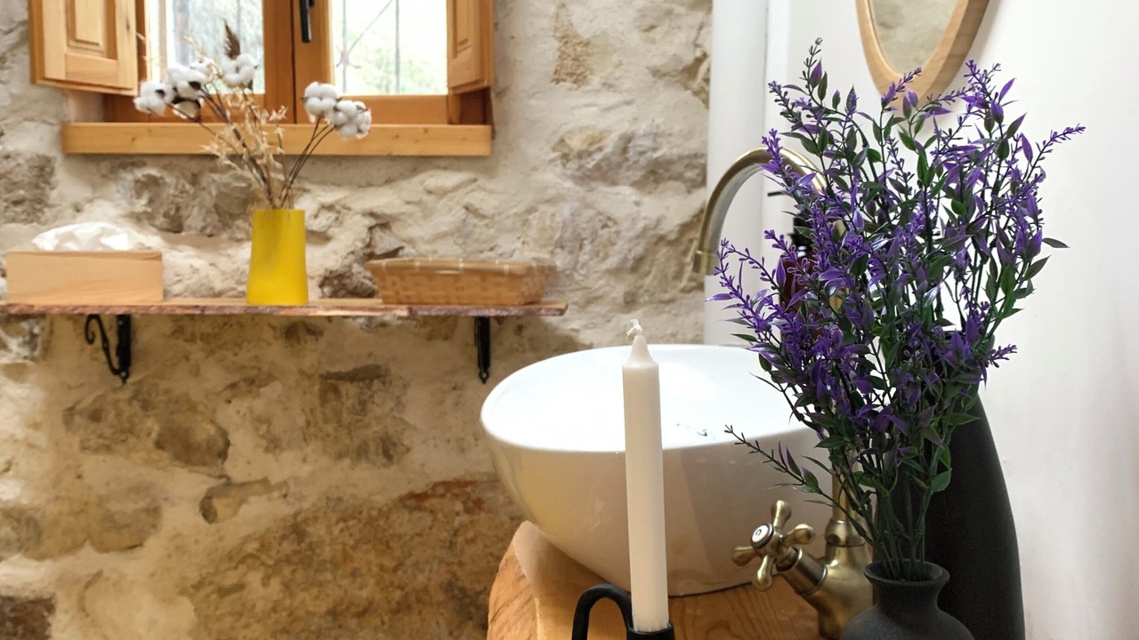Photo of Bathroom in Alcuneza