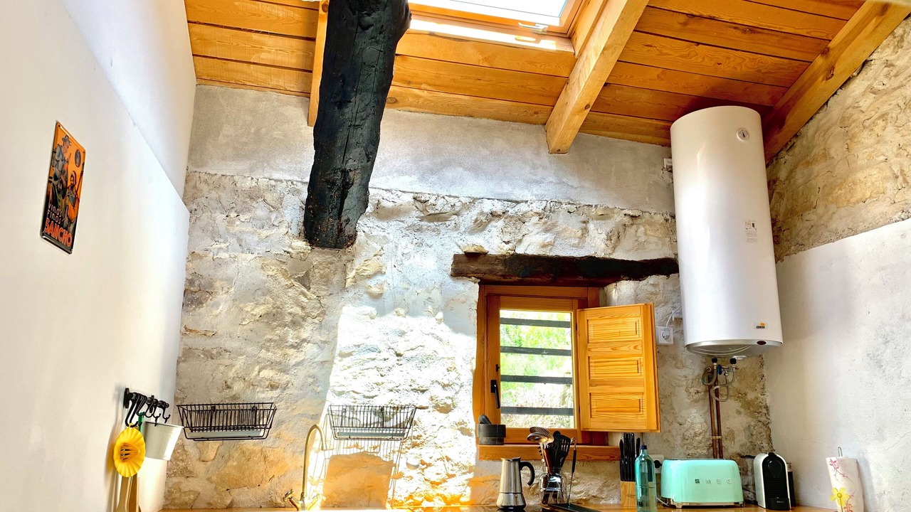 Photo of Kitchen in Alcuneza