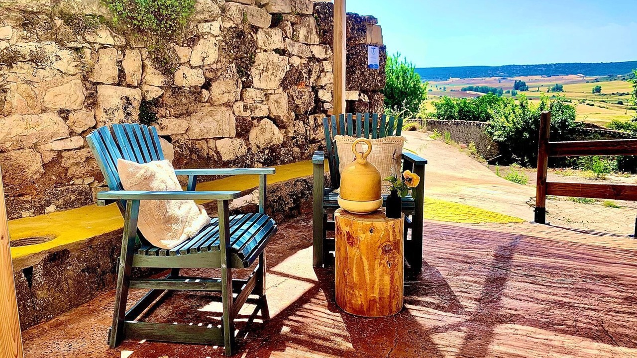 Photo of Patio Balcony in Alcuneza