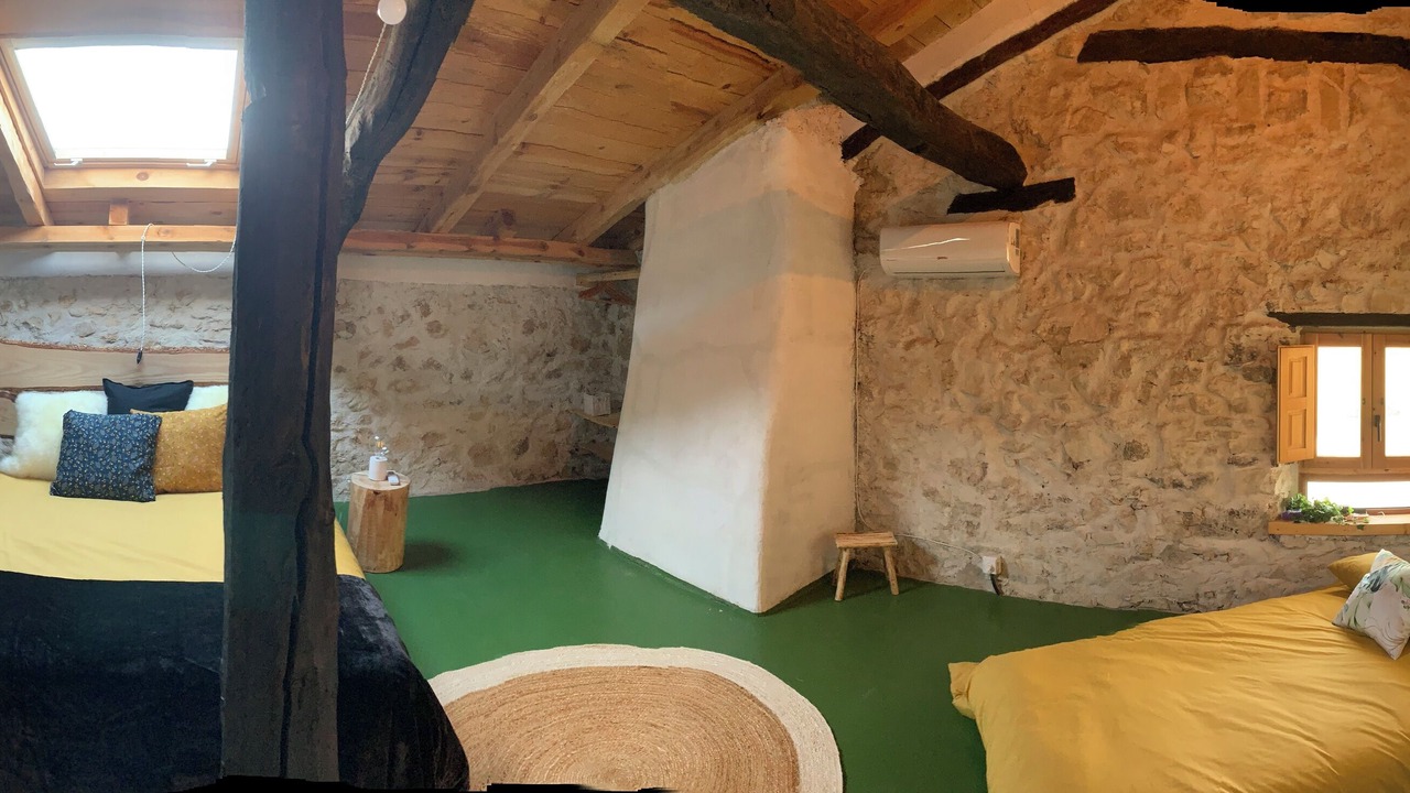 Photo of Bedroom in Alcuneza