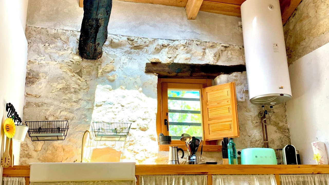 Photo of Kitchen in Alcuneza