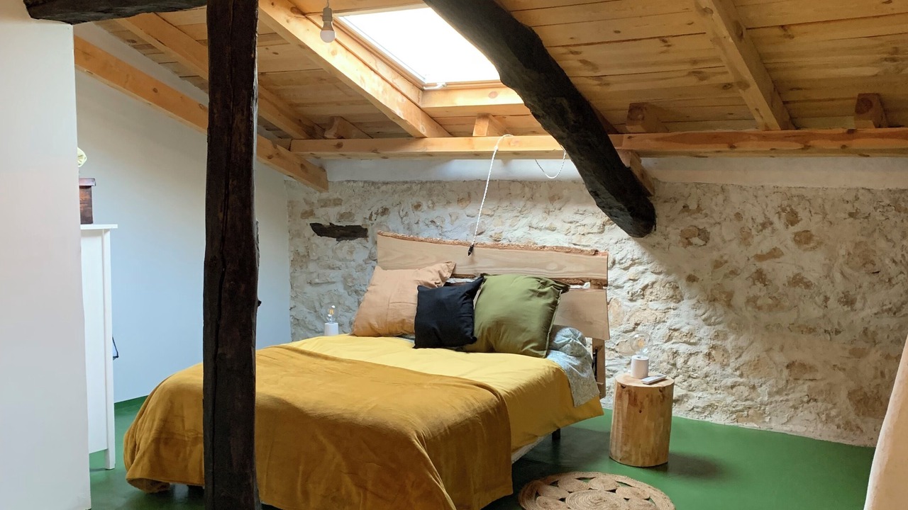 Photo of Bedroom in Alcuneza