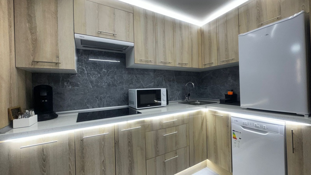 Photo of Kitchen in La Saidia