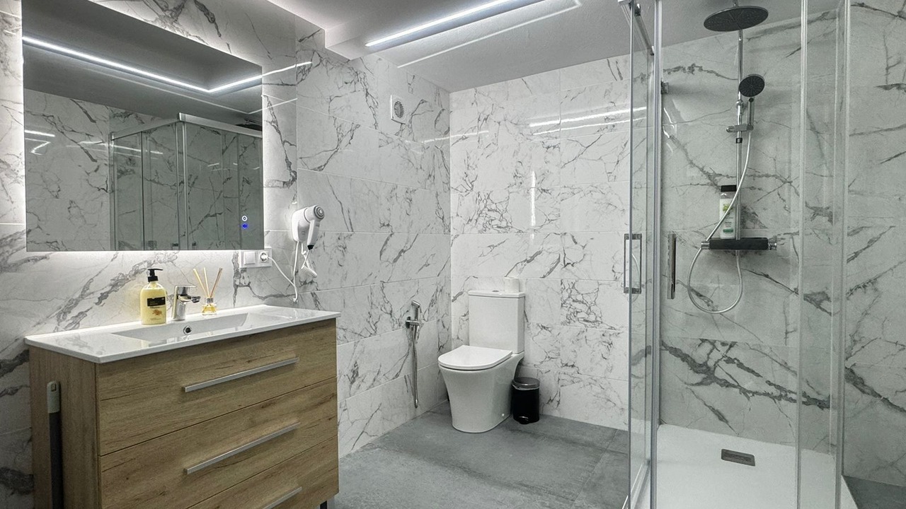 Photo of Bathroom in La Saidia