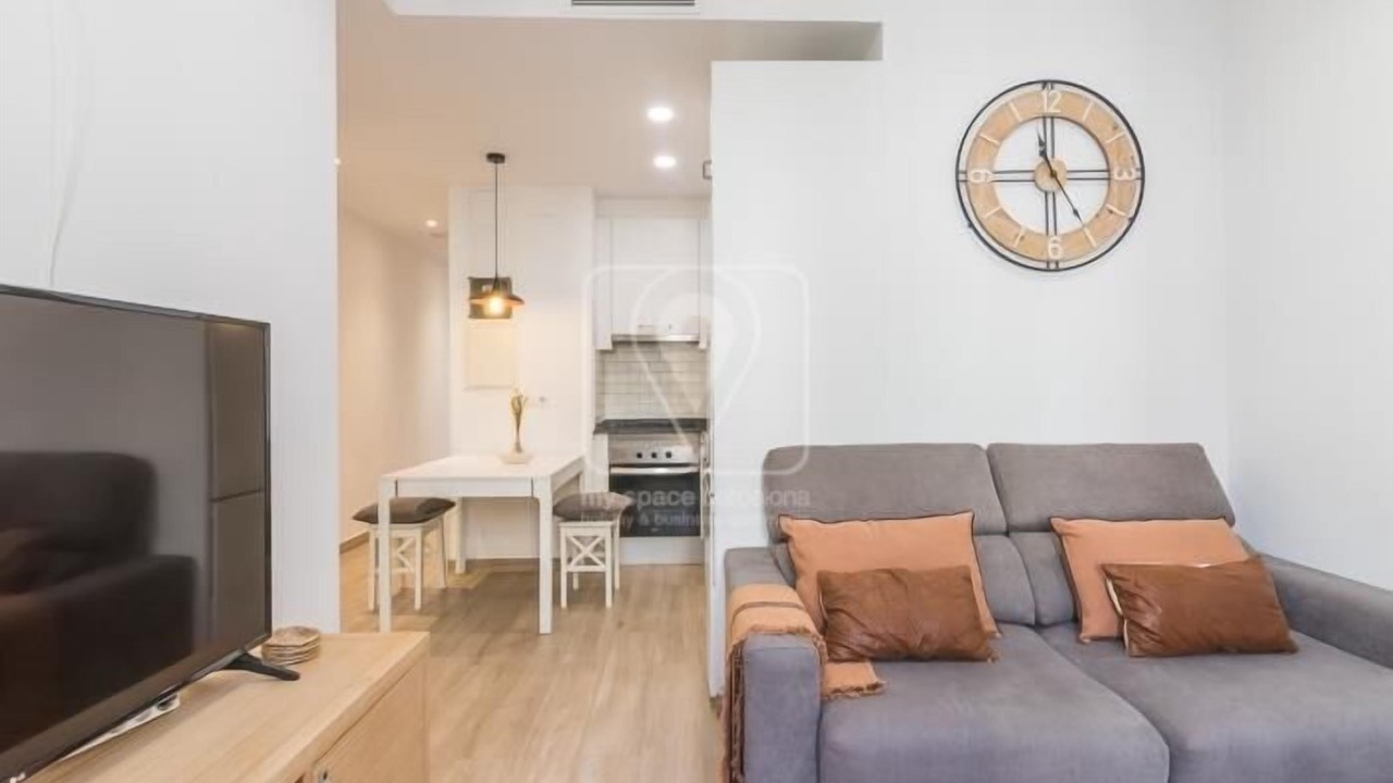 Photo of Livingroom in La Sagrada Familia
