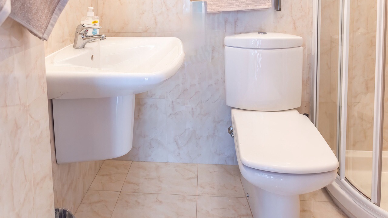 Photo of Bathroom in Oasis del Capistrano