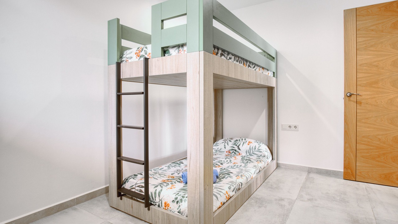 Photo of Bedroom in Benissa