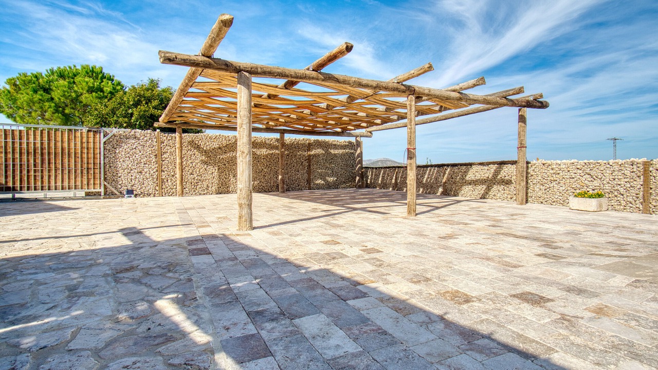 Photo of Patio Balcony in Benissa