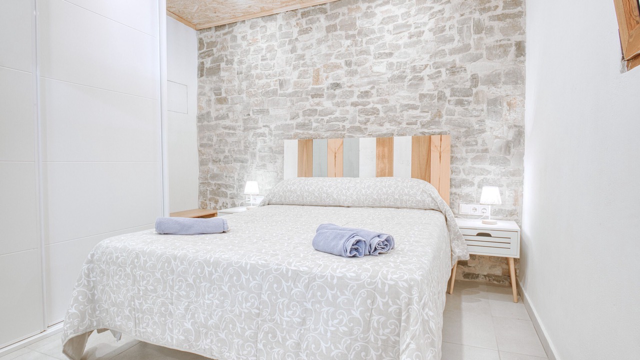 Photo of Bedroom in Benissa